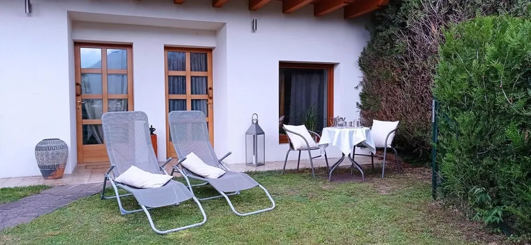 Casa de vacaciones para 4 personas, con vistas y jardín - 1