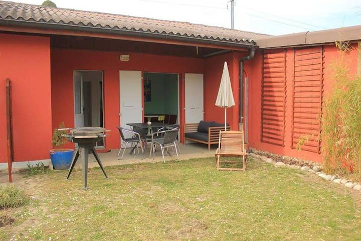 Gîte pour 5 personnes, avec terrasse ainsi que vue et jardin à Grandson - 2