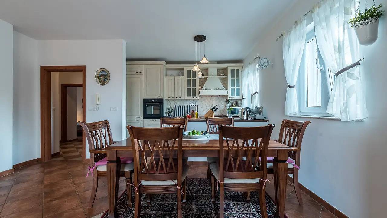Ganze Ferienwohnung, Ferienwohnung für 4 Personen (78 m²) in Sutomišćica in Poljana, Insel Ugljan