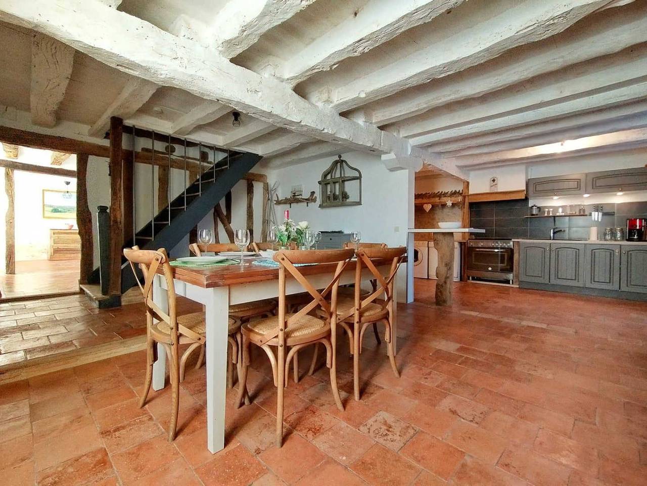 En Cocagne in Magrin, Castres region