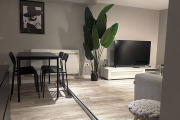 Gîte pour 4 personnes, avec terrasse à Geispolsheim