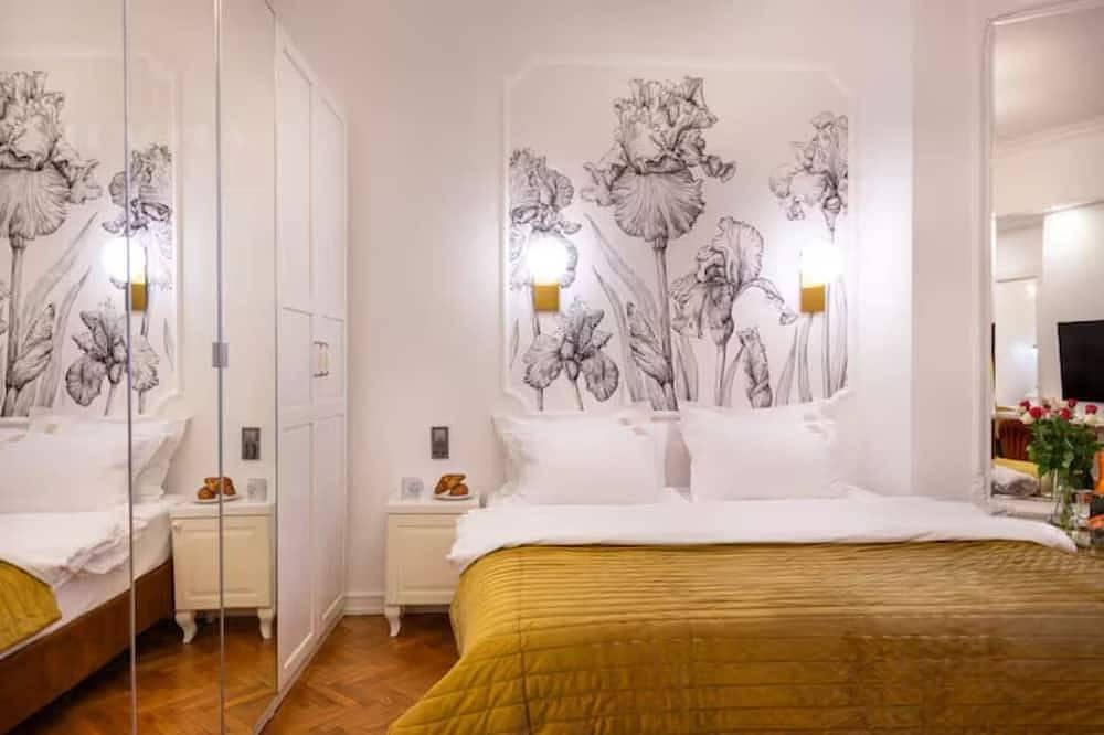 Appartement entier, Feniks Emerald apartment - no view in Cracovie, Petite-Pologne