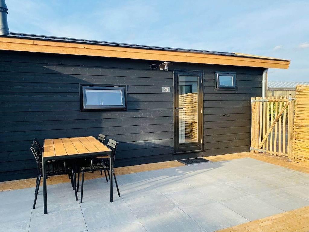 Chalet Wellness Ferdinand || Europe in Noordwijk, Niederländische Nordsee