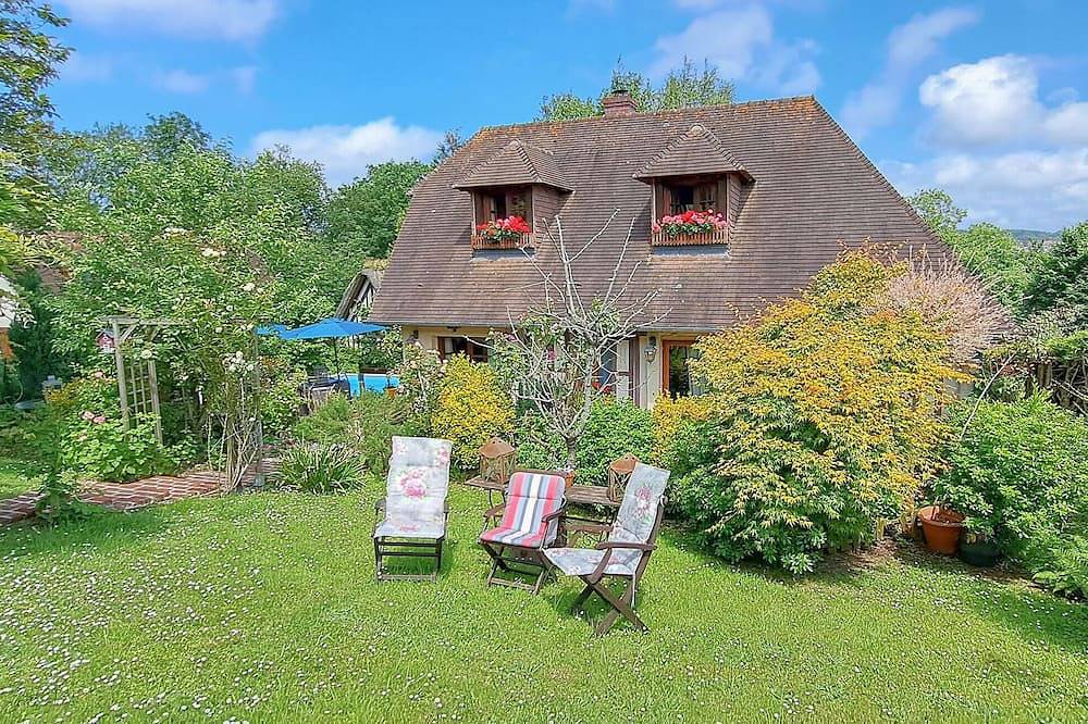 3 bedroom gorgeous home in Deauville in Deauville, Lisieux region