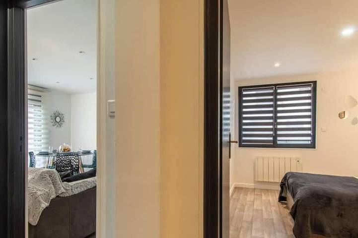 Location de vacances pour 3 personnes à Bonneville - 2