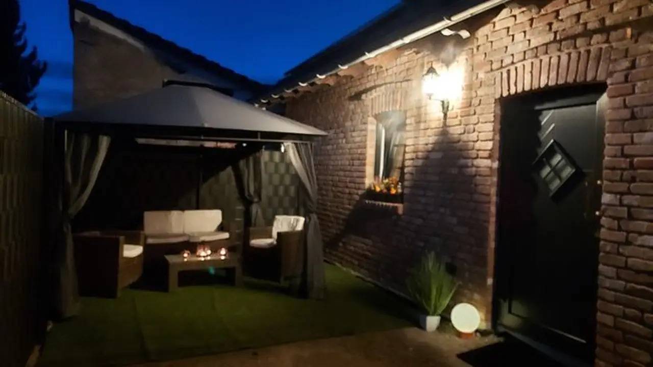 Ganze Ferienwohnung, Ferienwohnung für 4 Personen (45 m²) in Kolkwitz in Kolkwitz, Spreewald
