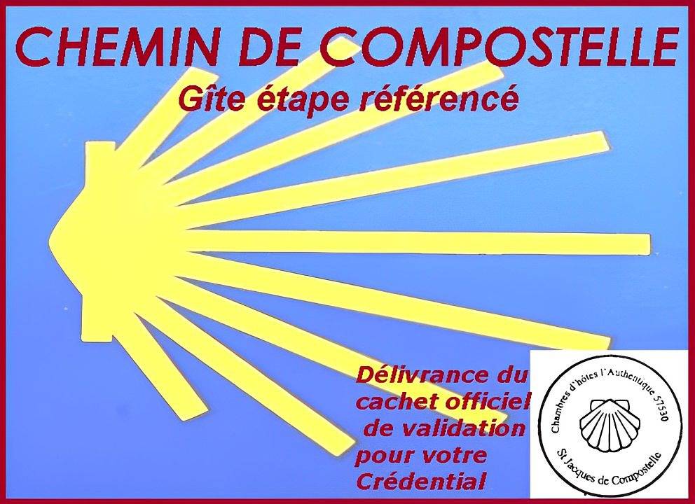 L'Authentique - Chambre Chaussy in Courcelles-Chaussy, Metz-Campagne