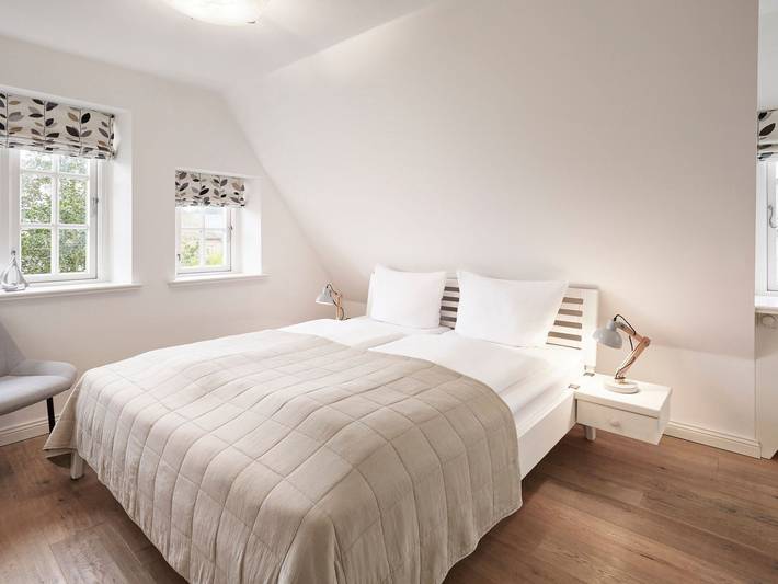 Ferienhaus für 5 Personen, mit Terrasse und Sauna sowie Garten, mit Haustier in Utersum - 3