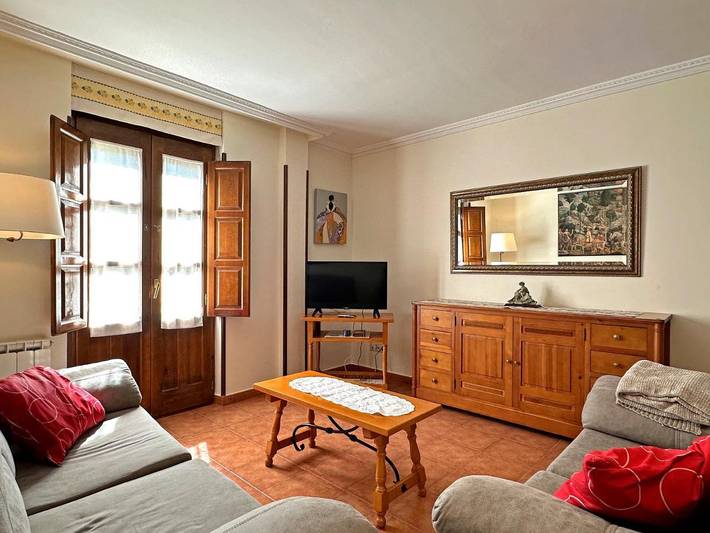 Casa rural para 7 personas, con balcón y vistas en Sierra de la Demanda - 2