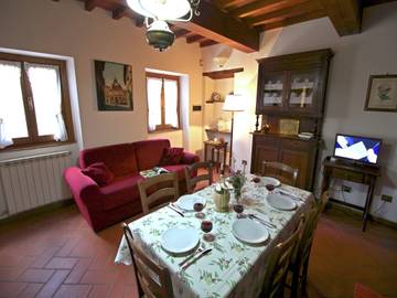 Agriturismo per 4 Persone in Poppi, Casentino, Foto 2