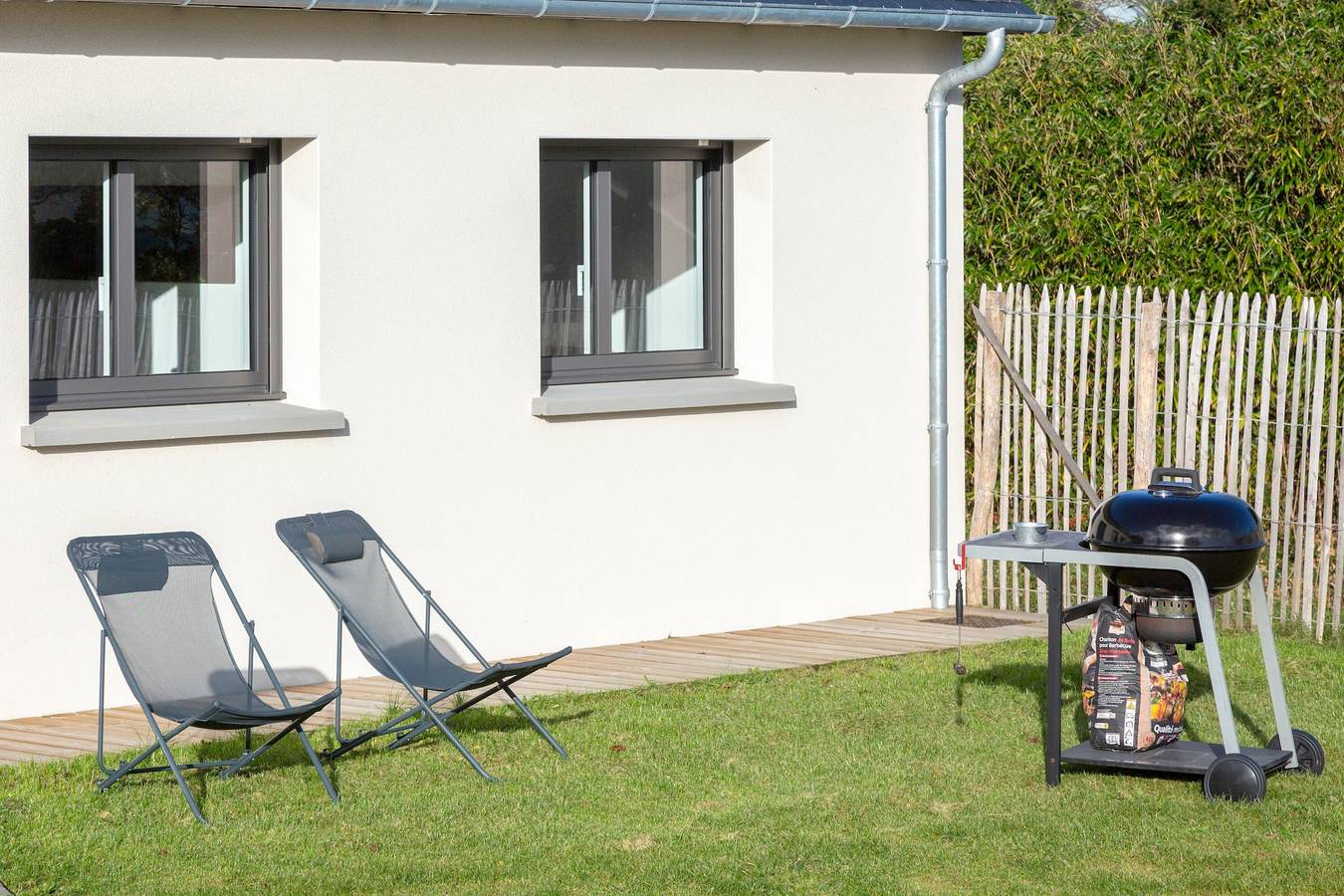 Holiday Home 'An Heol Breizh' with Wi-Fi in Plogastel-Saint-Germain, Quimper region
