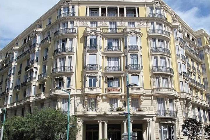 Ferienwohnung für 4 Personen, mit Haustier in Menton