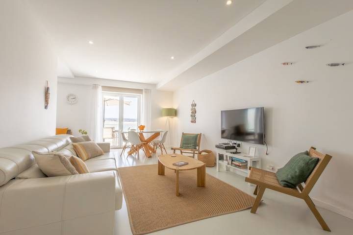 Ferienwohnung für 6 Personen, mit Balkon und Pool in Portugal - 4