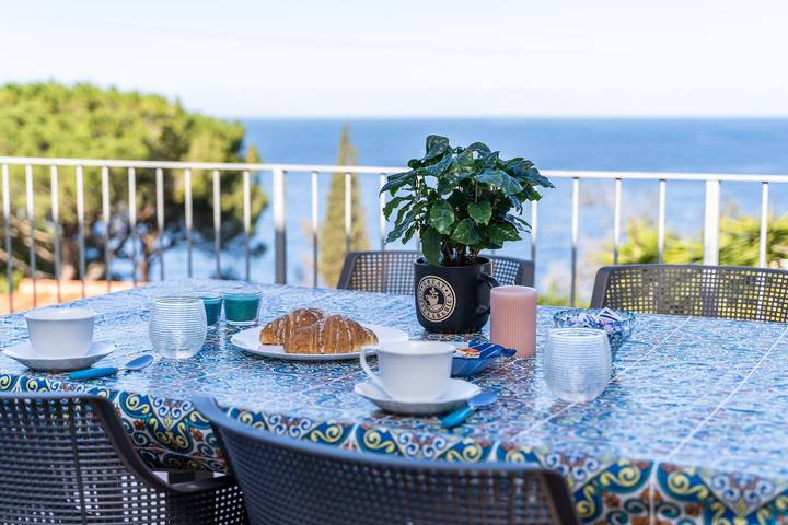 Appartement de vacances entier, Casa Elena Le Sprizze in Marciana Marina, Archipel toscan