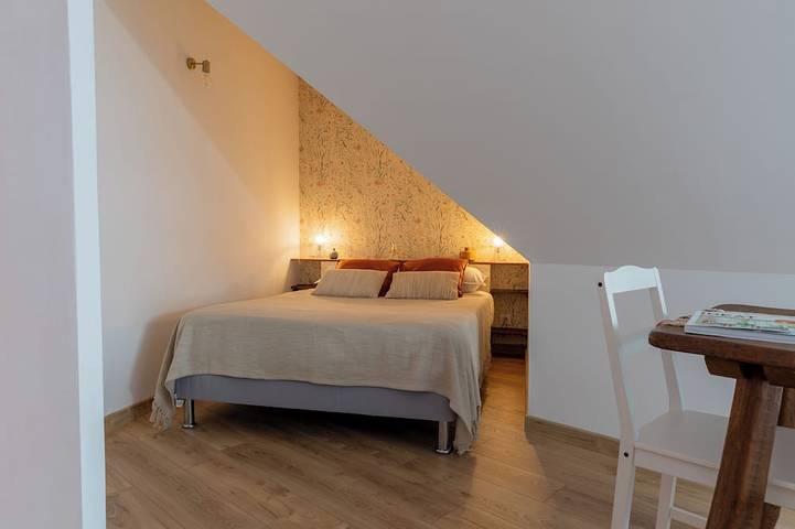 Chambre d’hôte pour 2 personnes à Landerneau