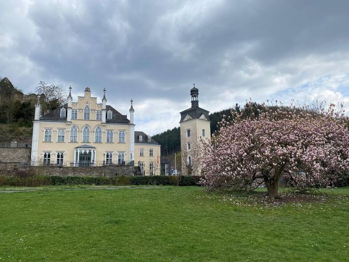 Ferienwohnung für 2 Personen, mit Balkon in Bendorf - 3