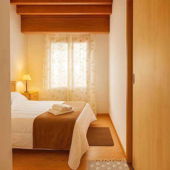 Gîte pour 6 personnes, adapté aux familles dans Vielha - 4