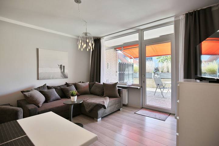 Ferienwohnung für 2 Personen, mit Terrasse in Timmendorfer Strand - 3