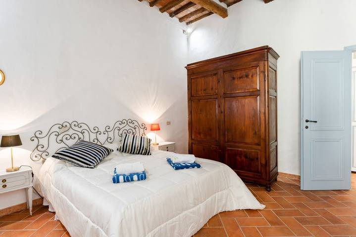 Apartamento entero, Apartamento de vacaciones para 2 personas in Vicopisano, Provincia de Pisa
