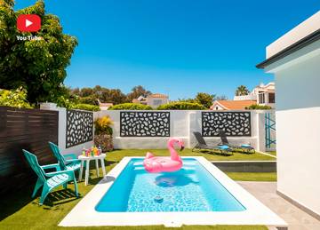 Villa til 6 Personer i Malaga, Costa del Sol, Bilde 1