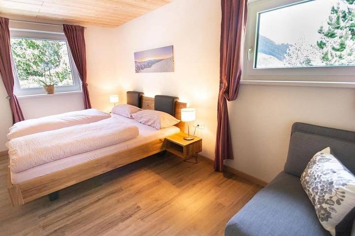 Ferienhaus für 8 Personen, mit Garten und Balkon in Innsbruck und Umgebung - 2