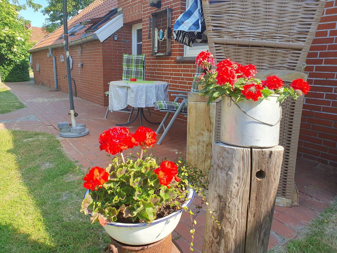 Ganze Ferienwohnung, Ferienwohnung Gerda Gerdes 35641 in Uplengen, Ostfriesland
