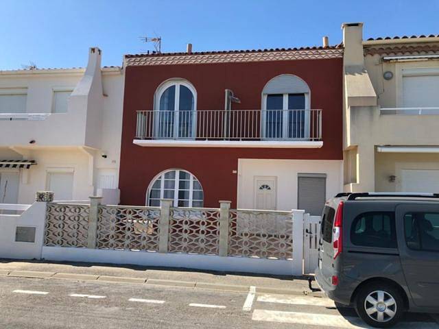 Gîte pour 6 personnes, avec terrasse et vue dans Leucate-Plage - 3