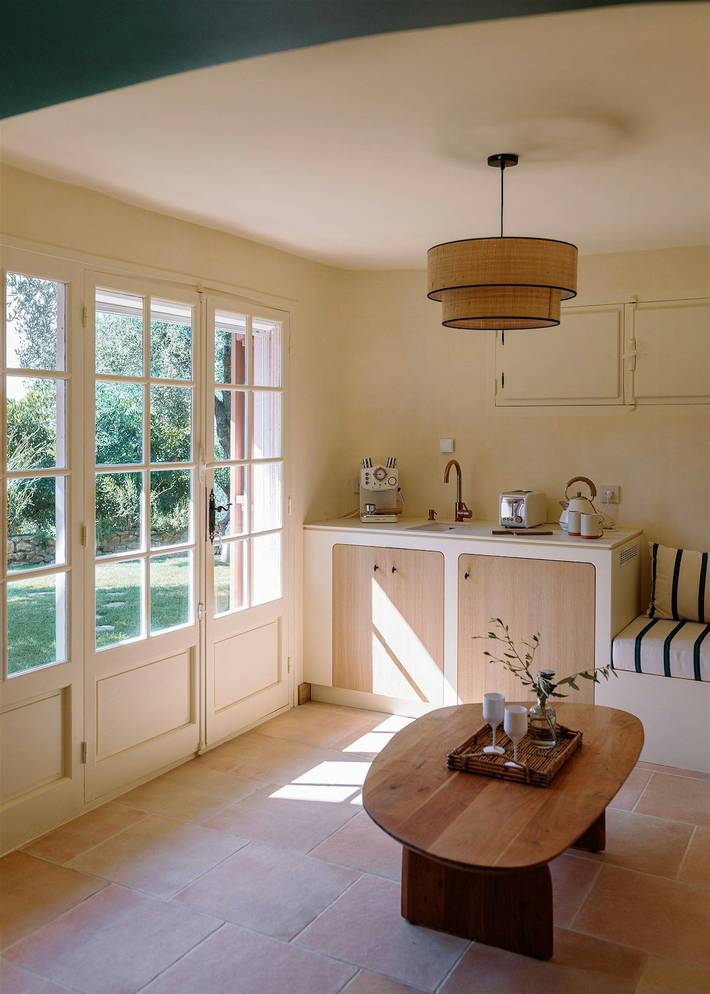 Gîte pour 2 personnes, avec jardin et terrasse à Spéracèdes - 2