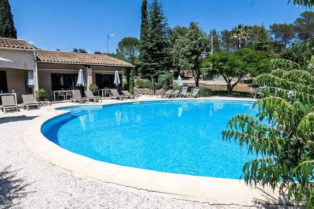 \"La Cigale\" mit Schwimmbad in Les Arcs (Var), Draguignan Region