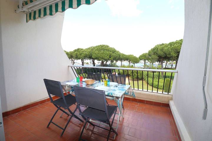 Studio pour 4 personnes, avec Piscine en Camargue