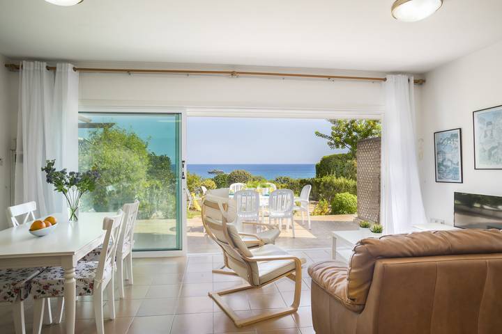 Ferielejlighed for 5 personer, med Balkon og Have i Cypern