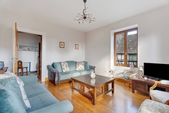 Holiday home 'Gite Le Cœur D'alsace' in Boofzheim, Sélestat-Erstein region