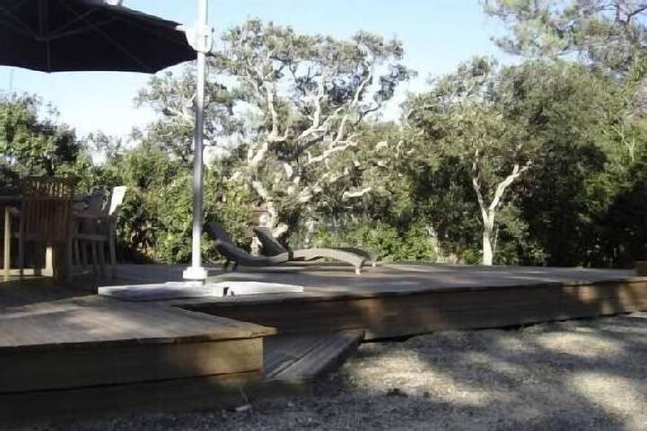 Villa pour 10 personnes, avec Balcon ainsi que Terrasse et Jardin à Seignosse