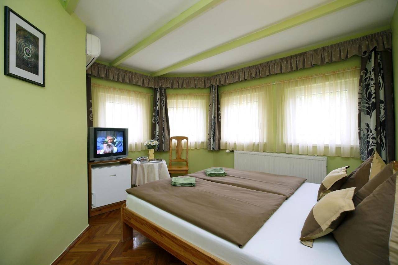 Cecey Vendégház in Eger, Komitat Heves