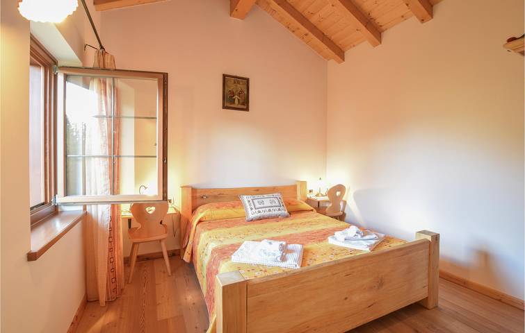 Ferienhaus für 5 Personen, mit Ausblick und Terrasse sowie Garten in Venetien - 4