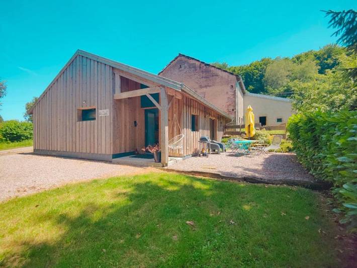 Location de vacances pour 6 personnes, avec jardin, adapté aux familles à Plombières-les-Bains