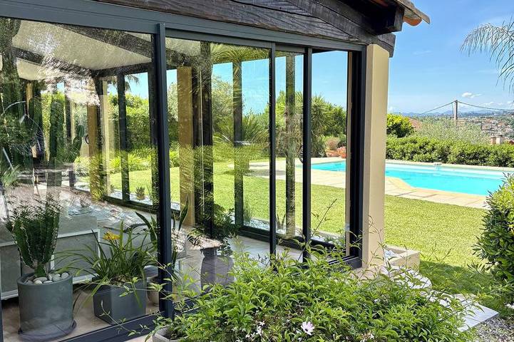 Ferienhaus für 6 Personen, mit Garten - 1