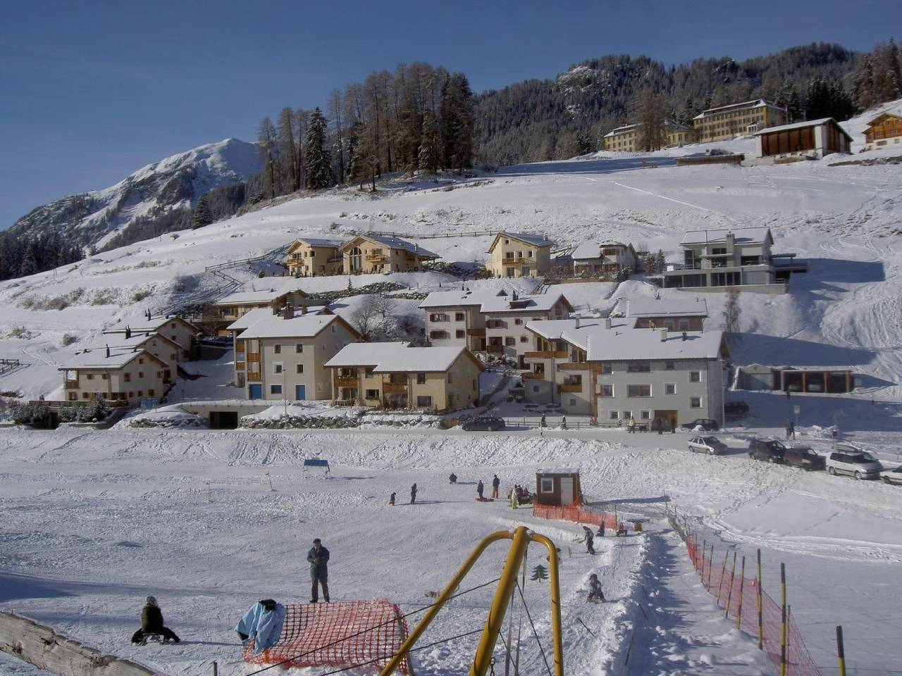 Ganze Wohnung, Munt plan immez 140B in Ftan, Unterengadin