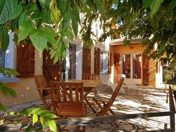 Gîte pour 4 personnes, avec jardin, animaux acceptés à Bagnères-de-Bigorre