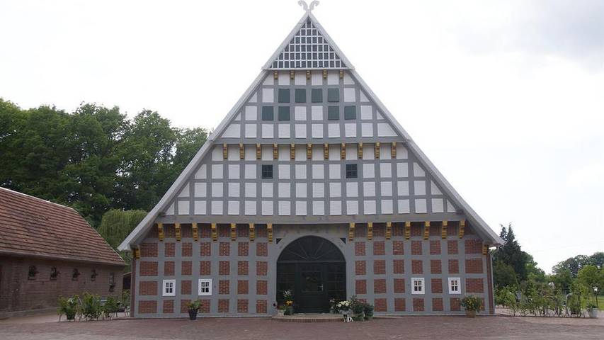 Ferienwohnung für 3 Personen, mit Garten und Terrasse, kinderfreundlich - 1
