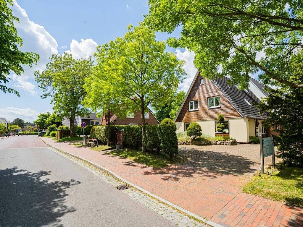 Wohnung Og "Strandläufer" in St. Peter-Ording, Eiderstedt