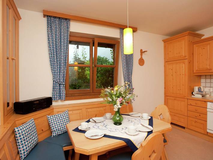 Ferienwohnung für 4 Personen, mit Balkon in Mittersill - 3