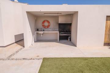 Villa in Manacor, East Majorca für 8 