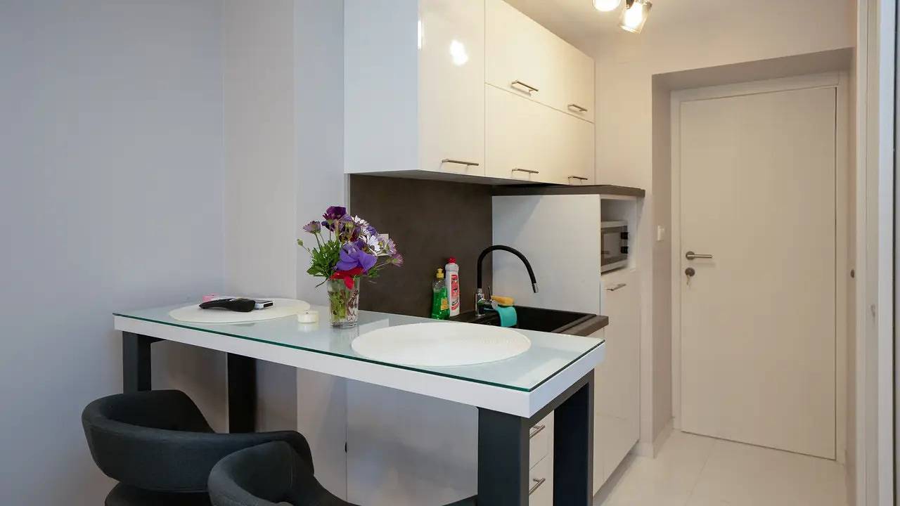 Ganzes Studio, Studio für 2 Personen (22 m²) in Poljana in Poljana, Insel Ugljan
