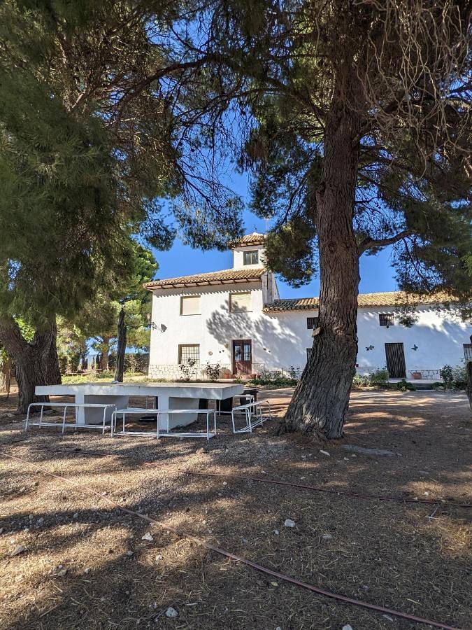 Chalet para 15 personas, con jardín además de piscina y vistas, Se admiten mascotas en Comarca del Noroeste (Murcia) - 2