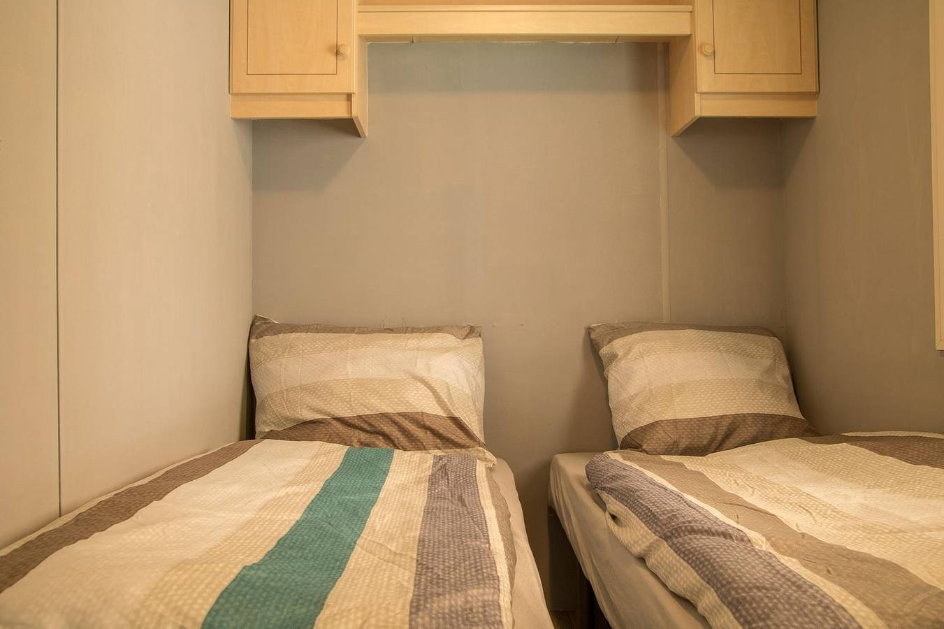 Vakantie Zeeland — Vz734 Stacaravan Fazant 654 Renesse in Renesse Strand, Renesse