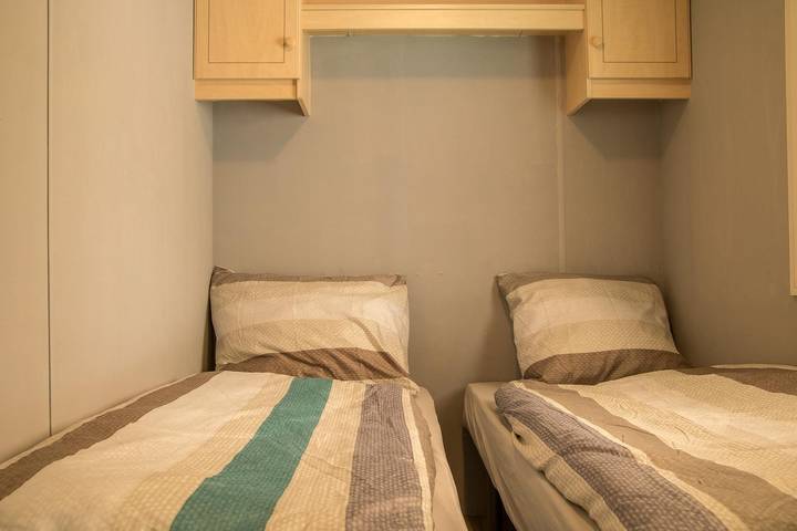 Ferienhaus für 4 Personen, mit Balkon/Terrasse und Terrasse sowie Garten in Renesse - 3