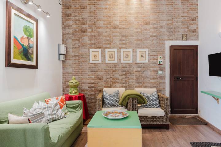 Maison de vacances pour 4 personnes - 1