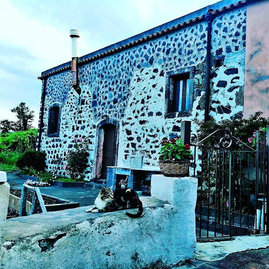 Villa Etna Masi' in Milo, Etna