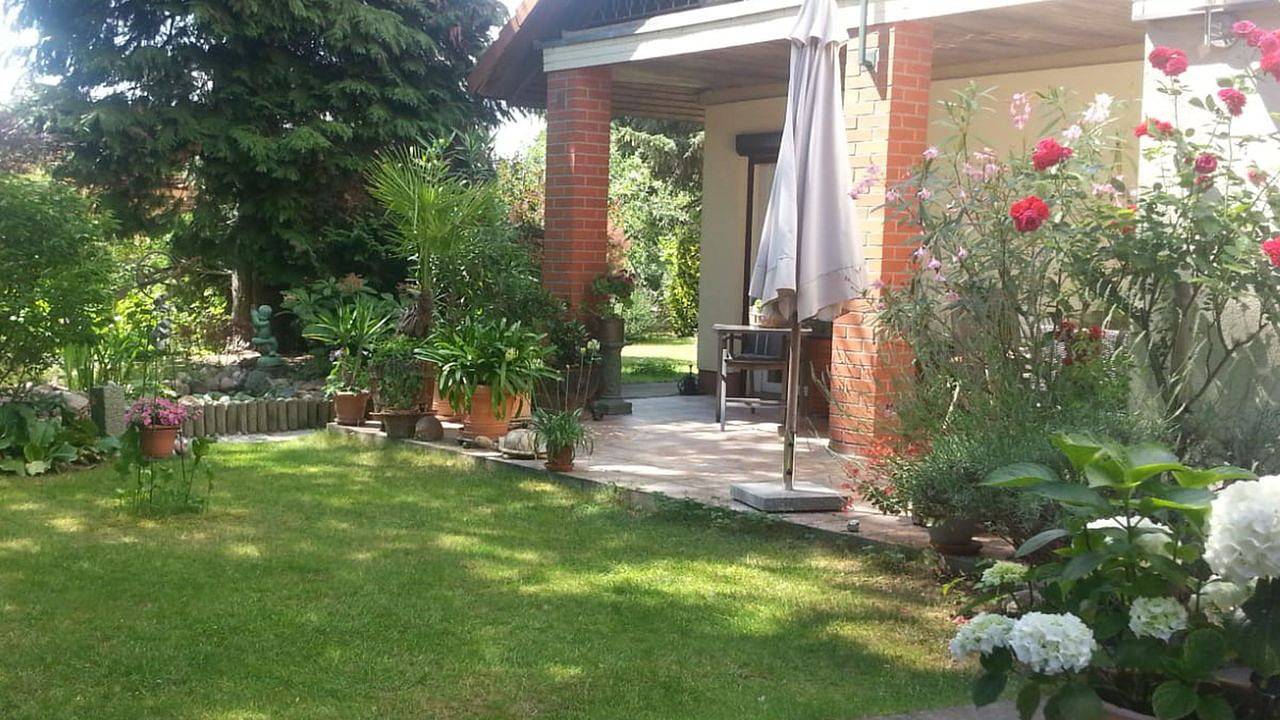 Ganze Ferienwohnung, Ferienwohnung für 4 Personen (55 m²) in Bernau bei Berlin in Bernau bei Berlin, Barnimerland Region